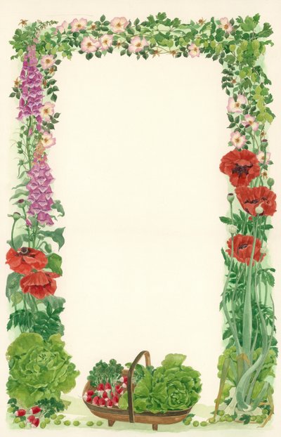 June, 1993 by Linda Benton
